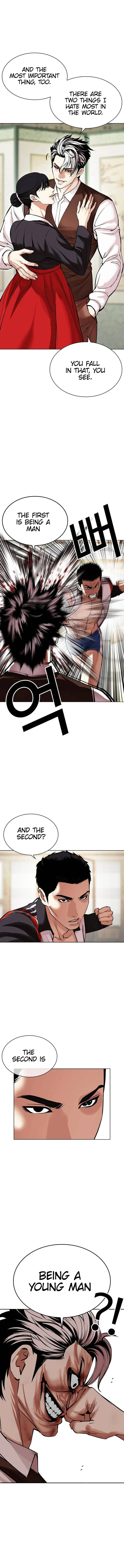 Lookism Chapter 489 – Page 9