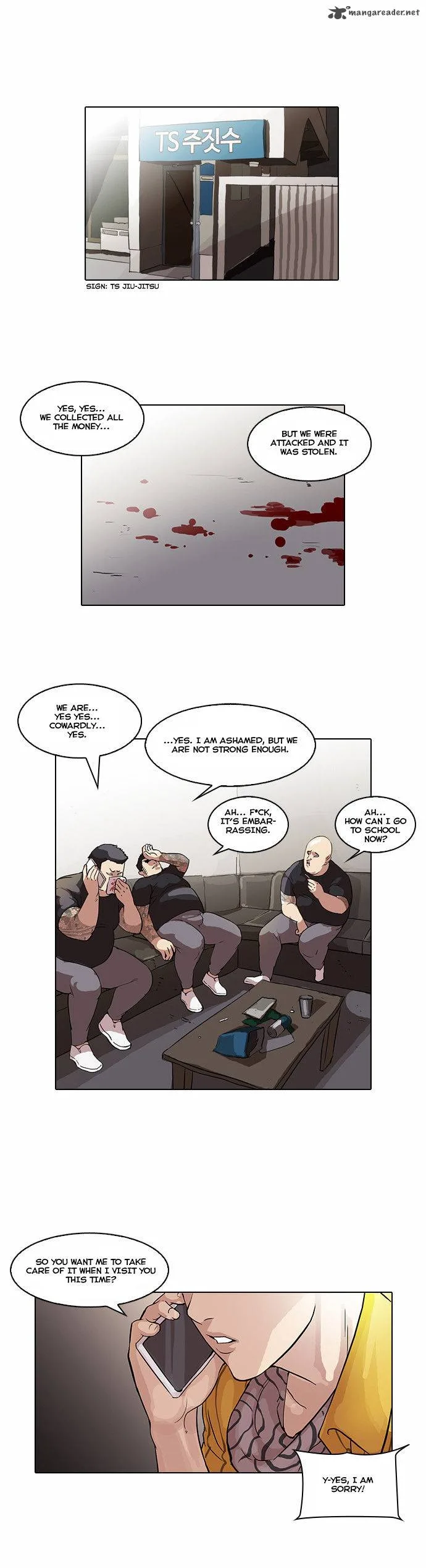 Lookism Chapter 49 – Page 4