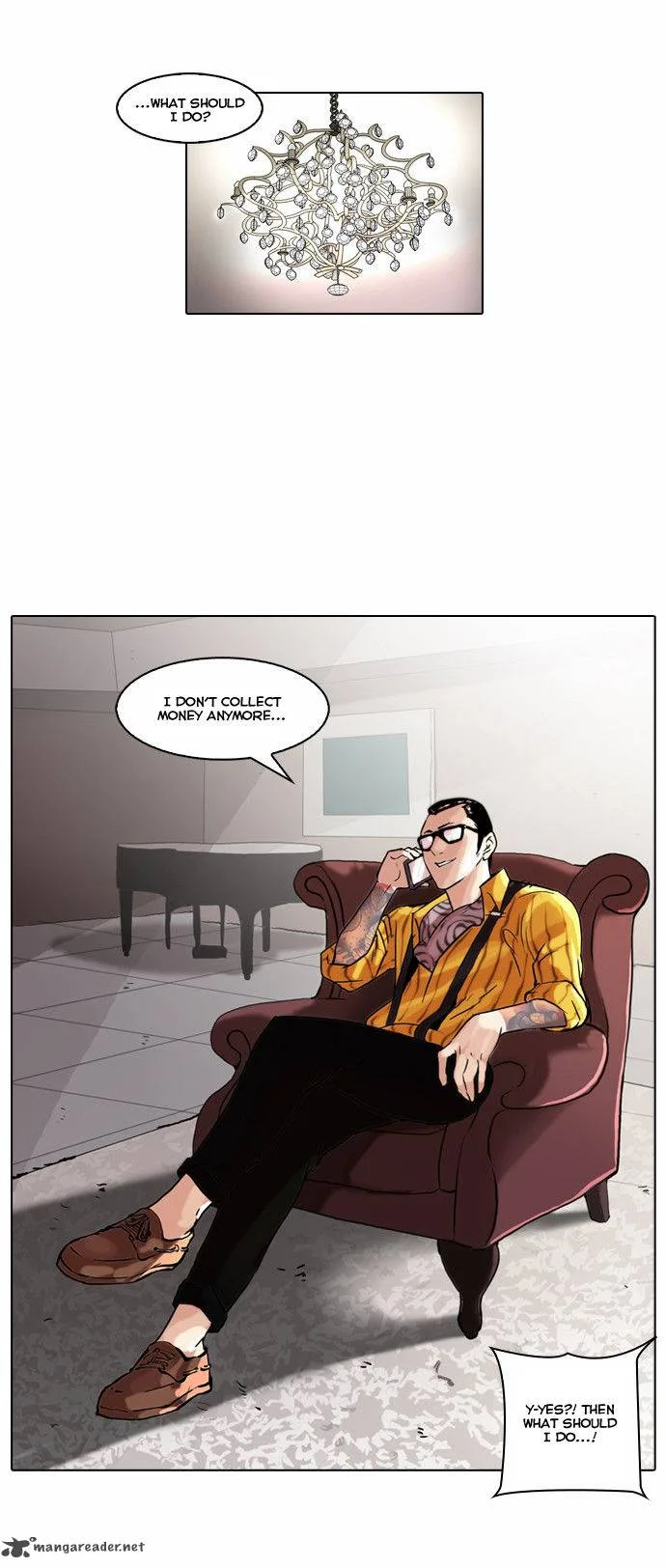 Lookism Chapter 49 – Page 5