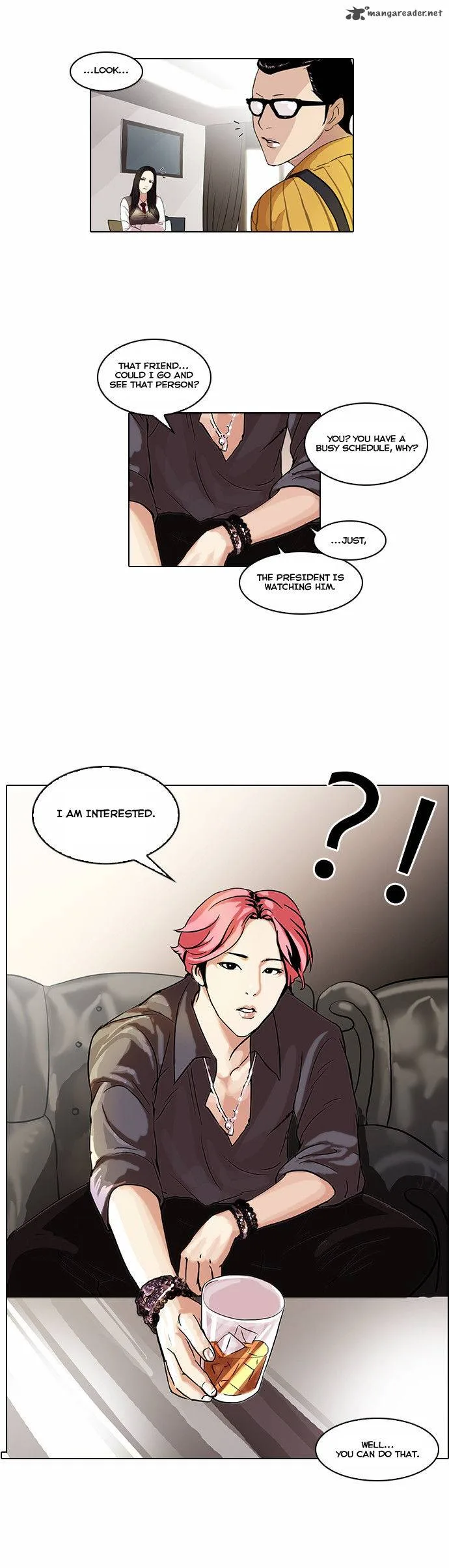 Lookism Chapter 49 – Page 8