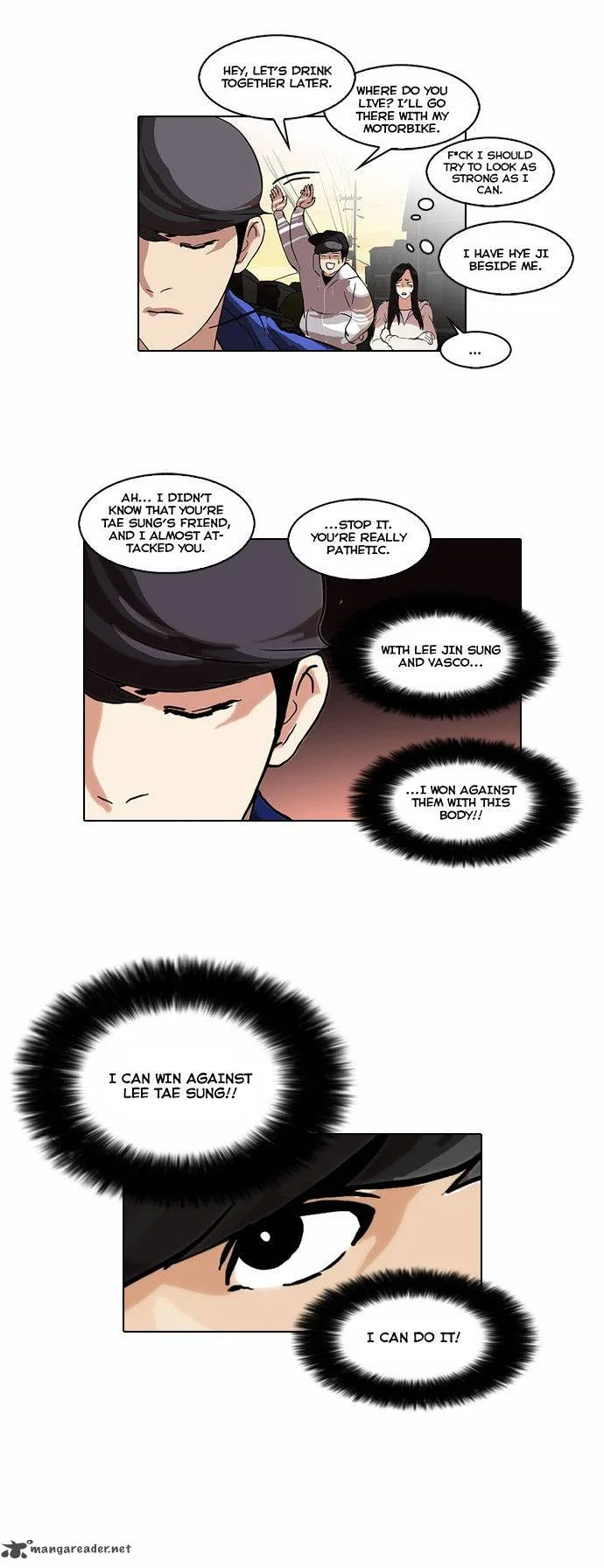 Lookism Chapter 49 – Page 12