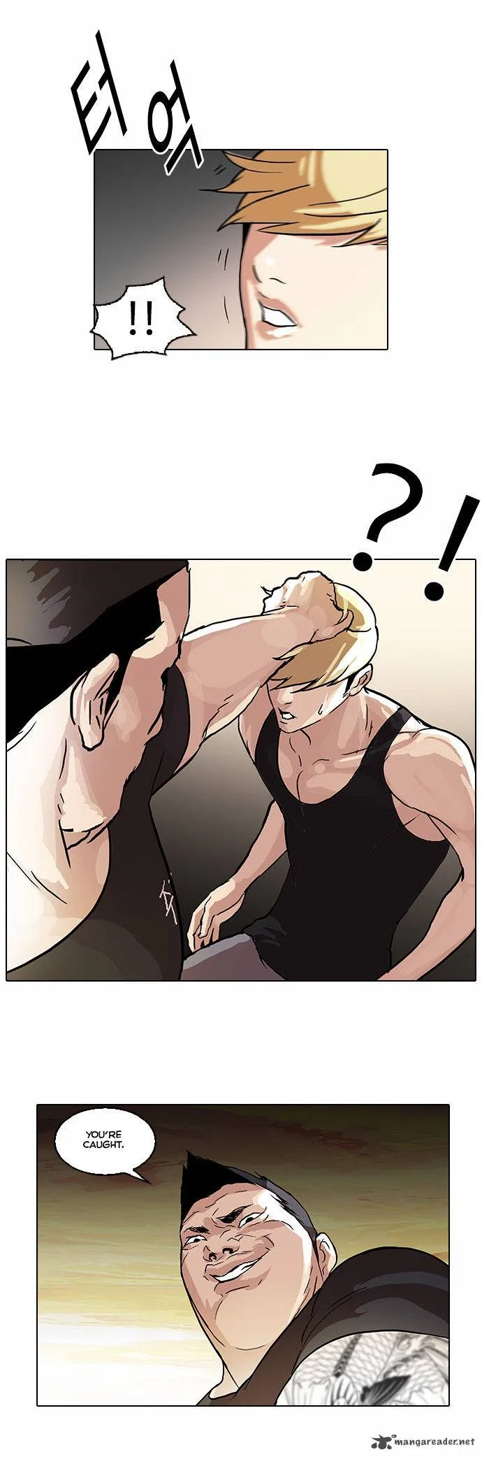 Lookism Chapter 49 – Page 19