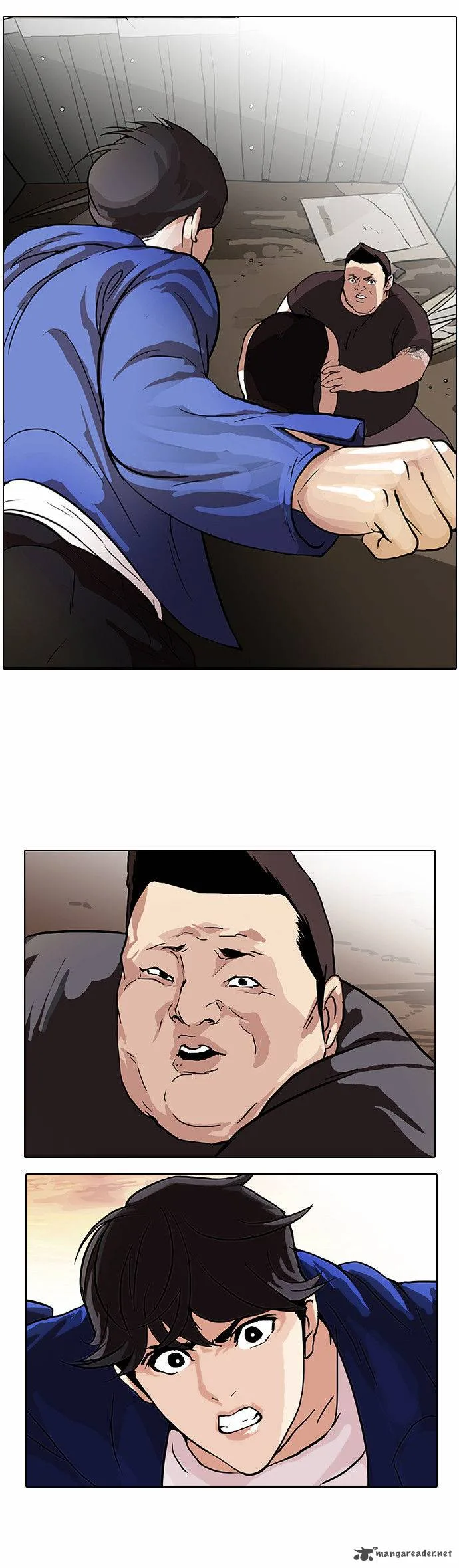 Lookism Chapter 49 – Page 26