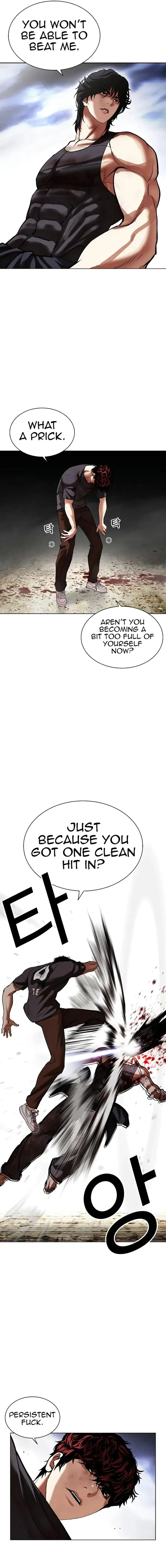 Lookism Chapter 492 – Page 3