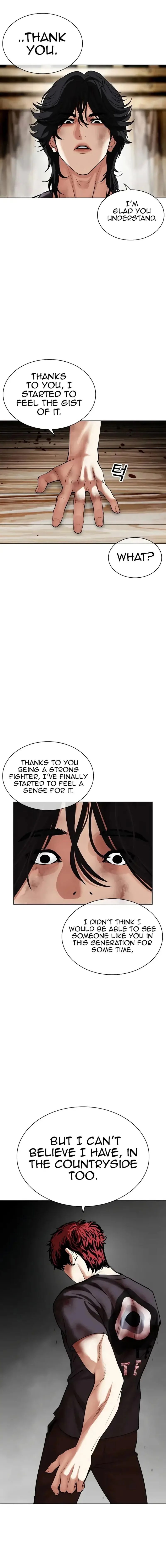 Lookism Chapter 492 – Page 9