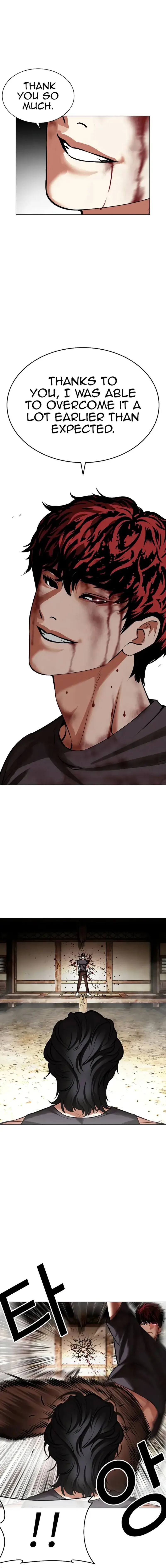 Lookism Chapter 492 – Page 10