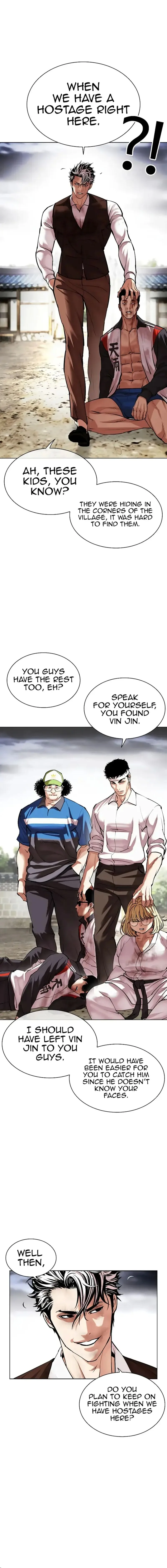 Lookism Chapter 492 – Page 18