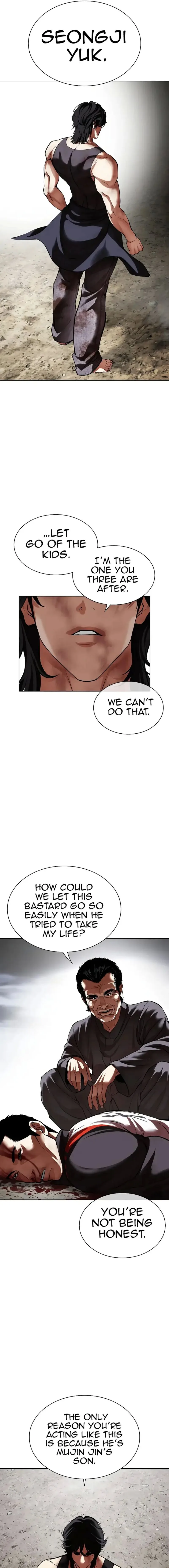 Lookism Chapter 492 – Page 19
