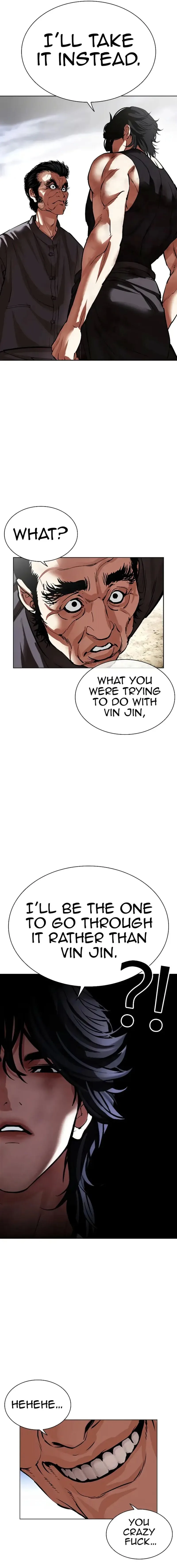 Lookism Chapter 492 – Page 21