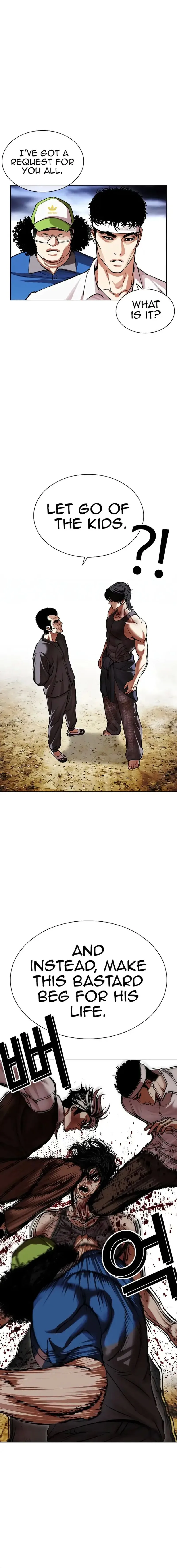 Lookism Chapter 492 – Page 22