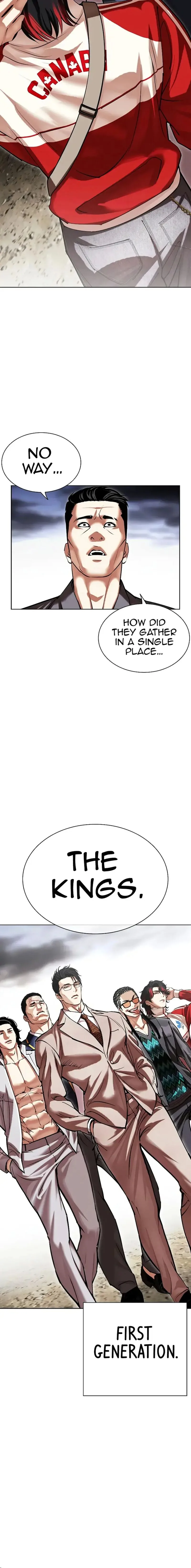 Lookism Chapter 492 – Page 36