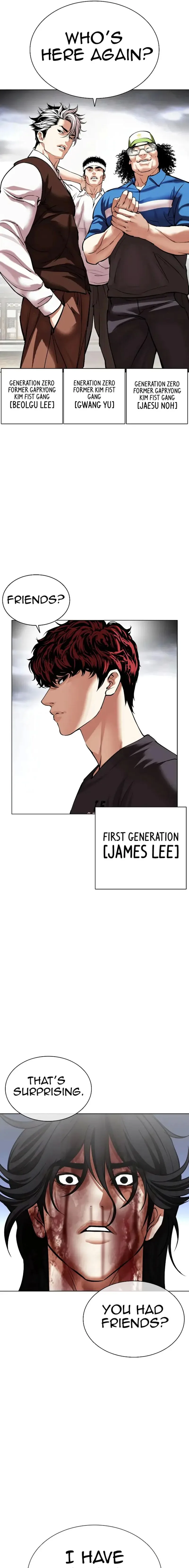 Lookism Chapter 492 – Page 39