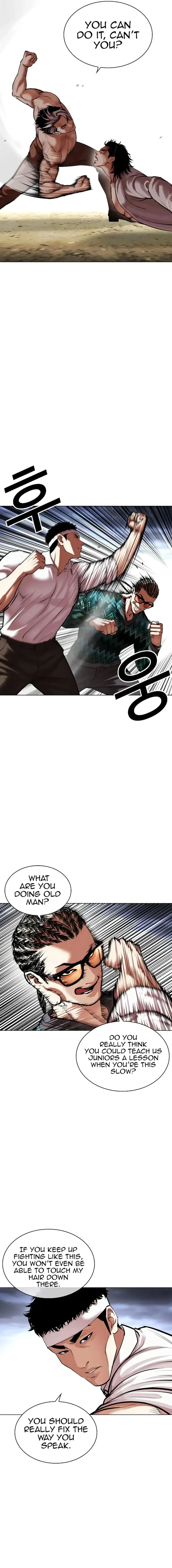 Lookism Chapter 494 – Page 9