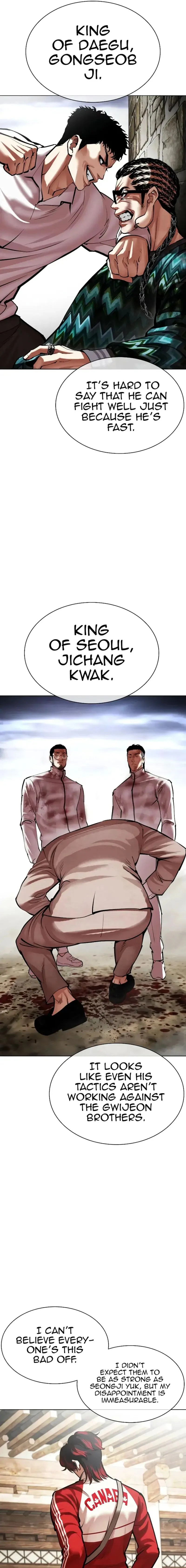 Lookism Chapter 494 – Page 17