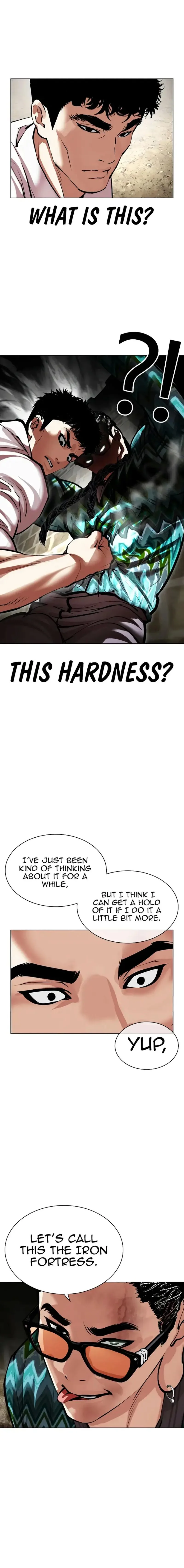 Lookism Chapter 494 – Page 25