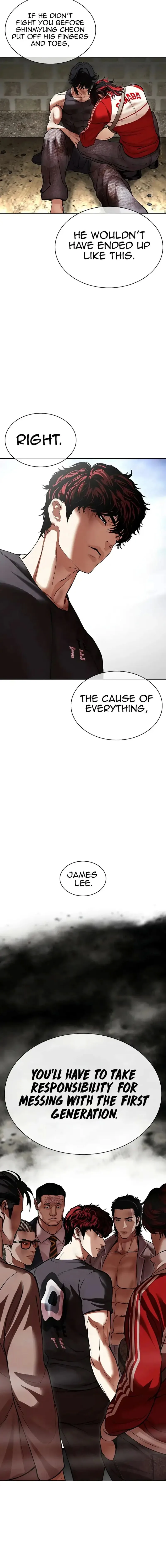 Lookism Chapter 494 – Page 36