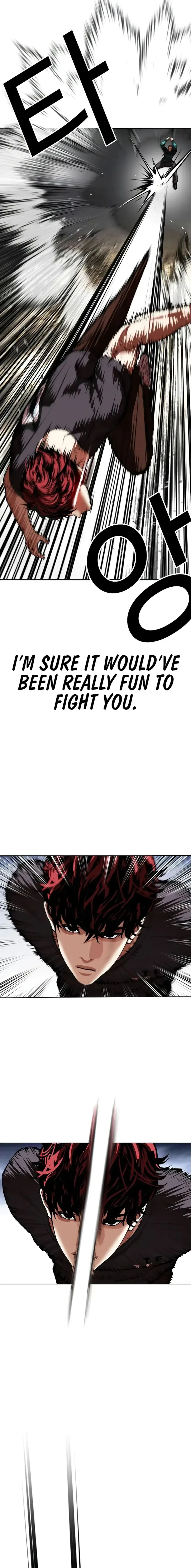 Lookism Chapter 495 – Page 9