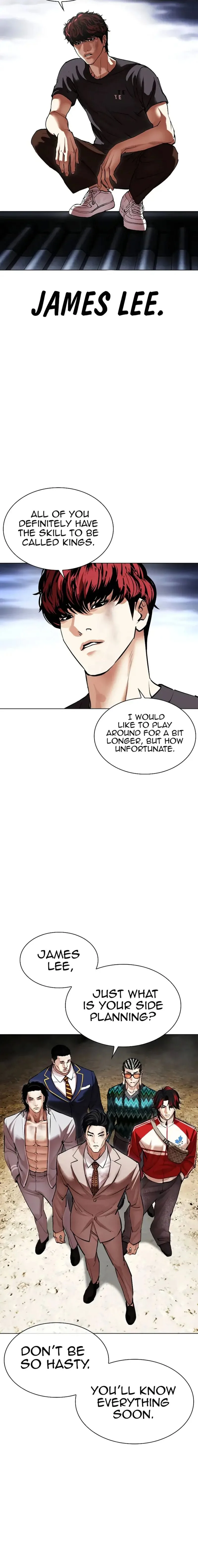 Lookism Chapter 495 – Page 15