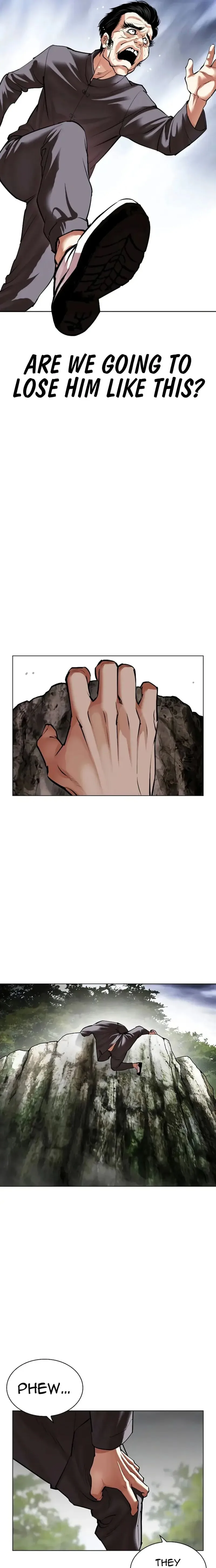 Lookism Chapter 495 – Page 25