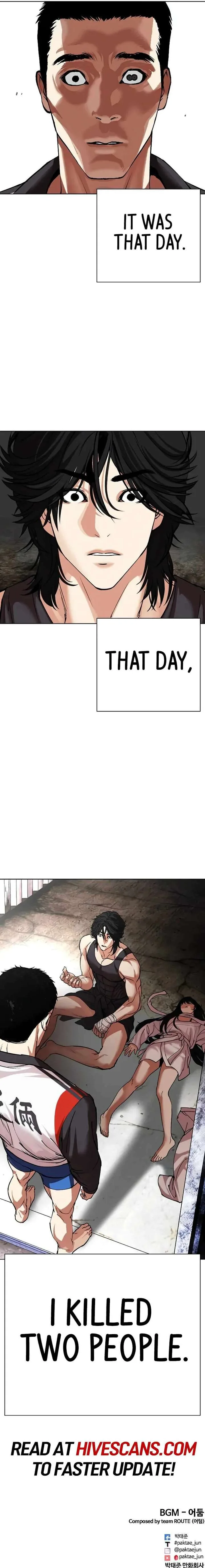Lookism Chapter 498 – Page 18