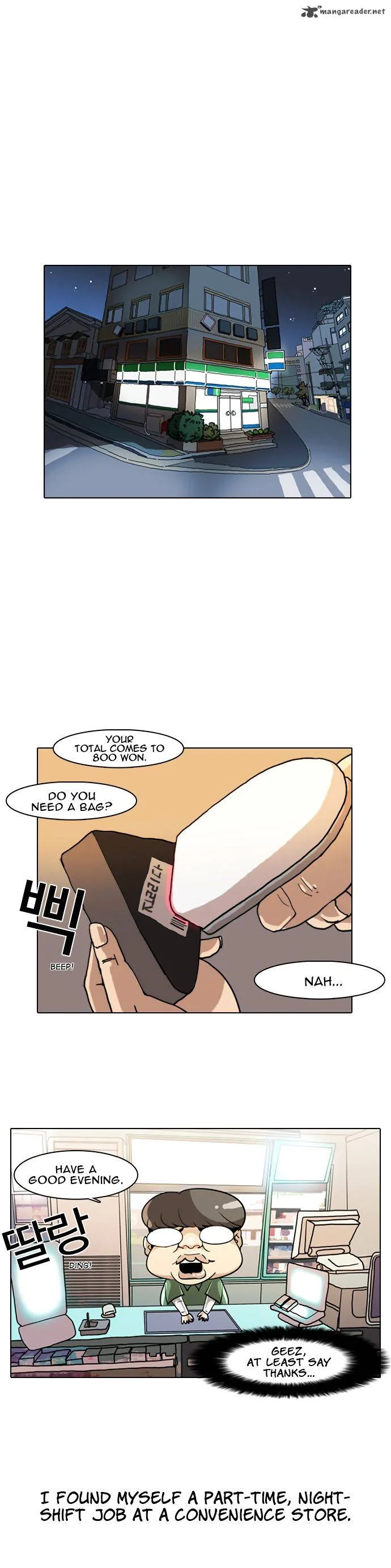 Lookism Chapter 5 – Page 2
