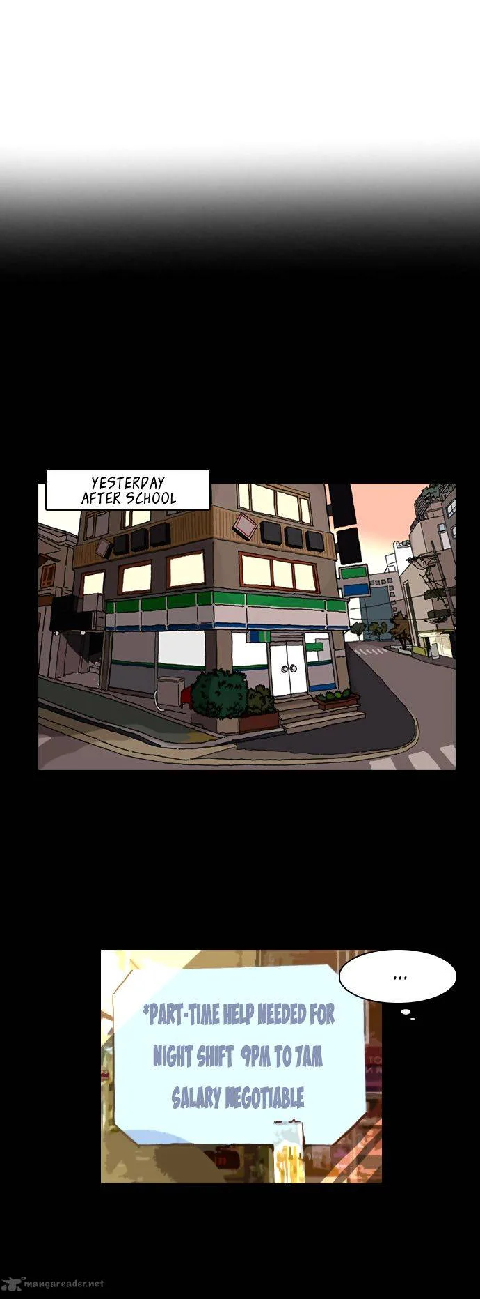 Lookism Chapter 5 – Page 3