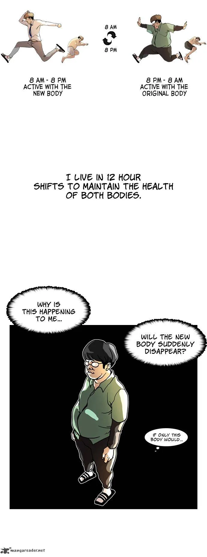 Lookism Chapter 5 – Page 10