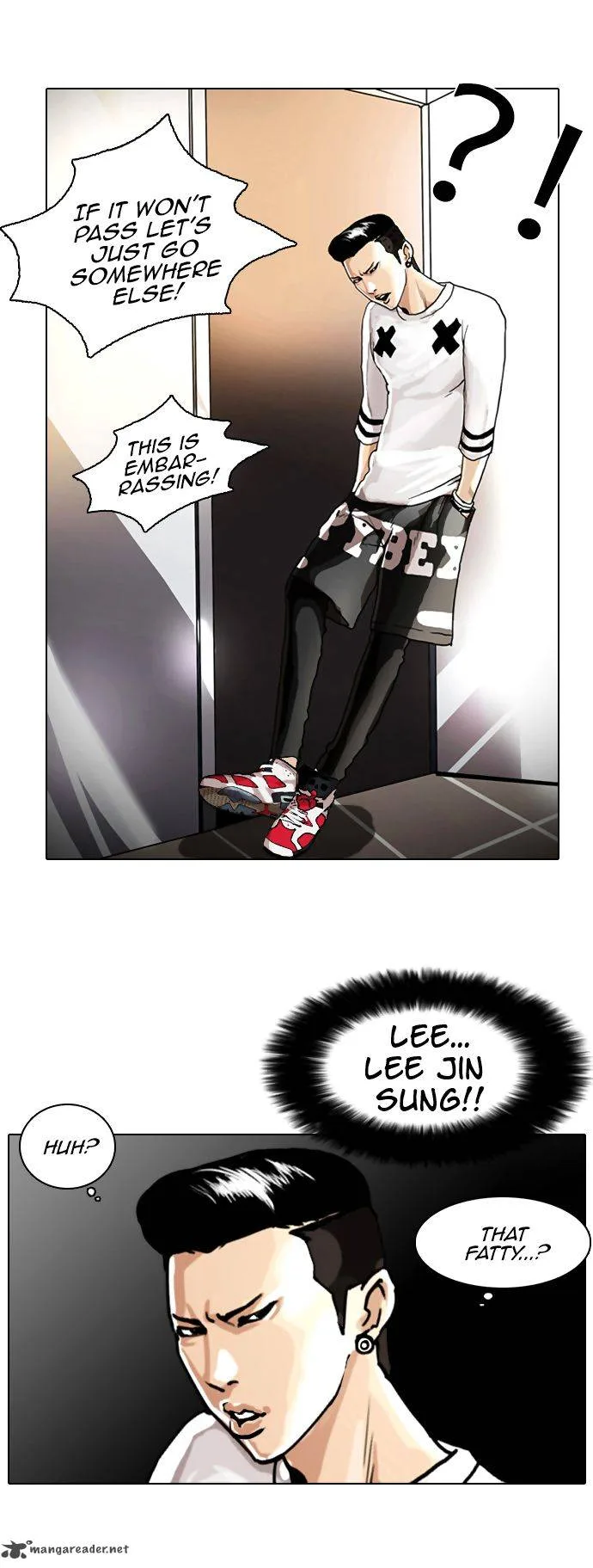 Lookism Chapter 5 – Page 16