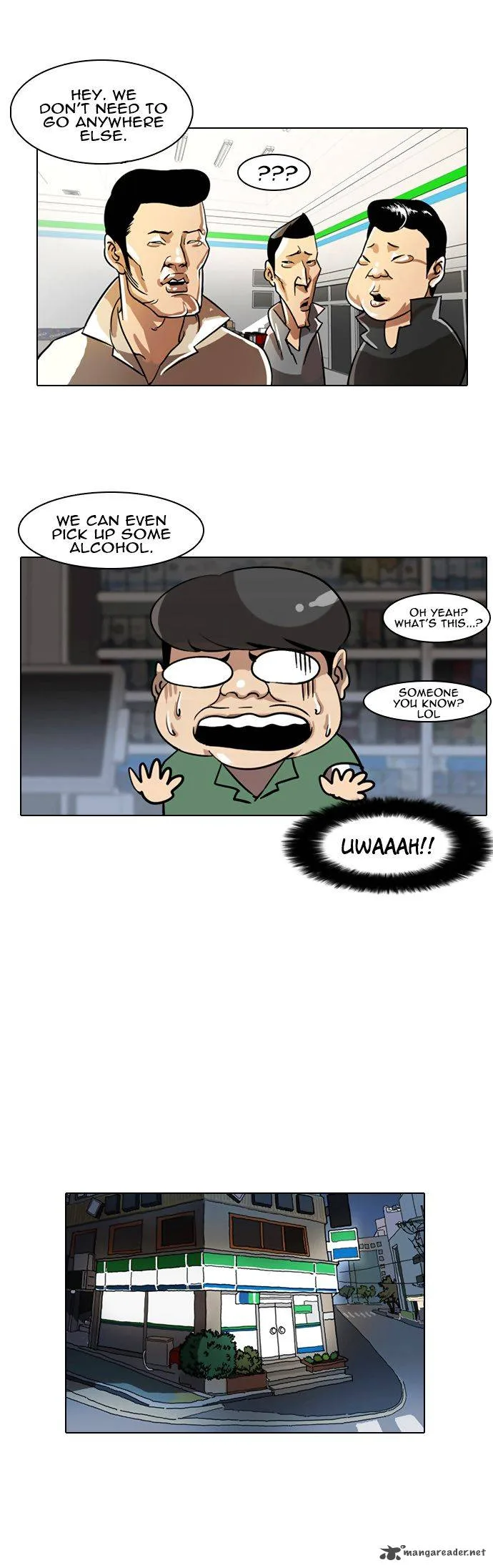 Lookism Chapter 5 – Page 18