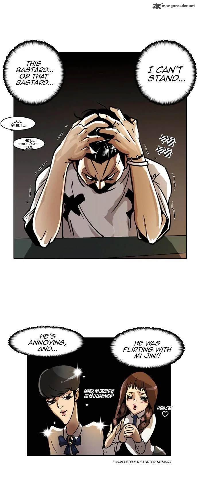 Lookism Chapter 5 – Page 21