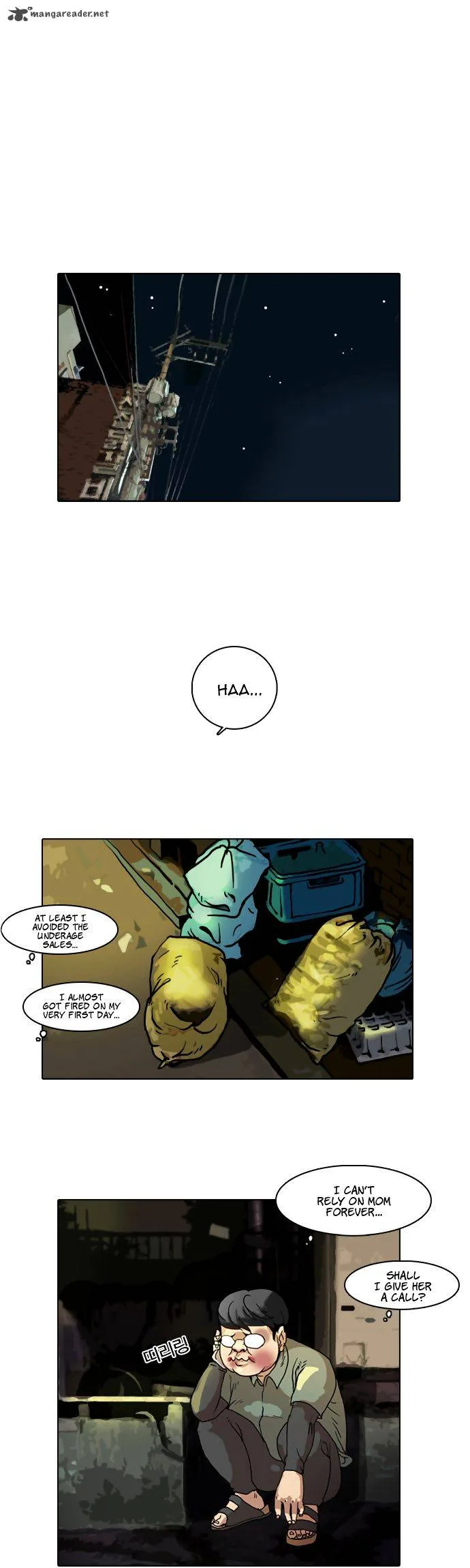 Lookism Chapter 5 – Page 26