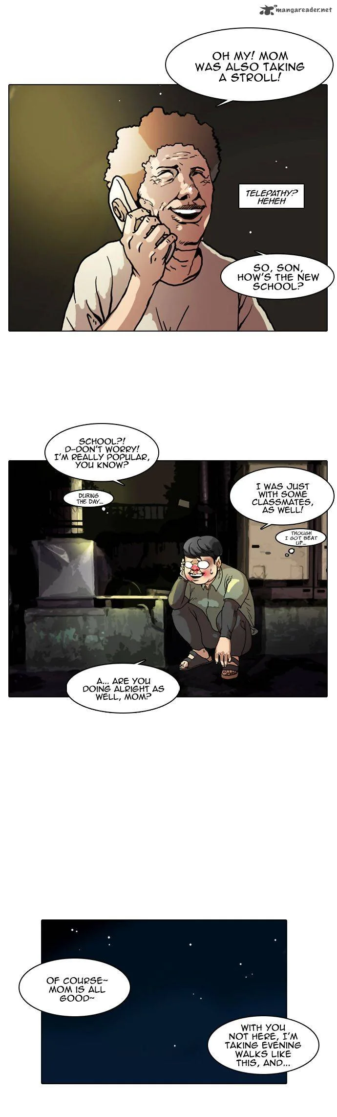 Lookism Chapter 5 – Page 28
