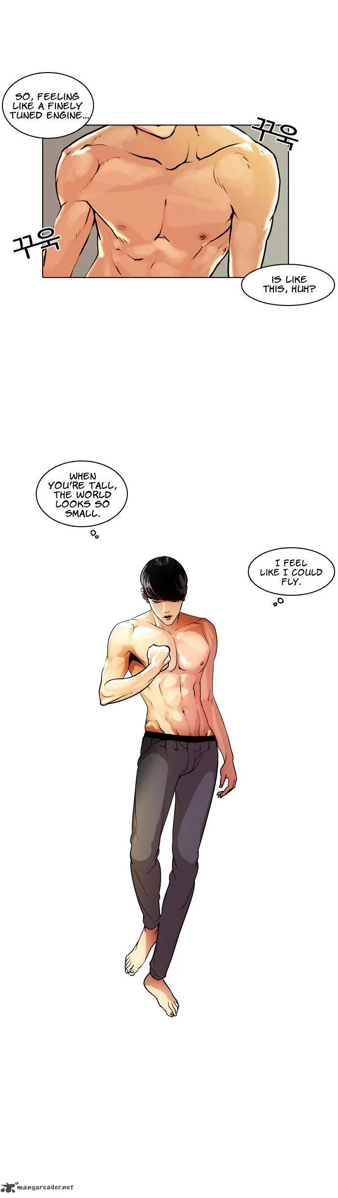 Lookism Chapter 5 – Page 33