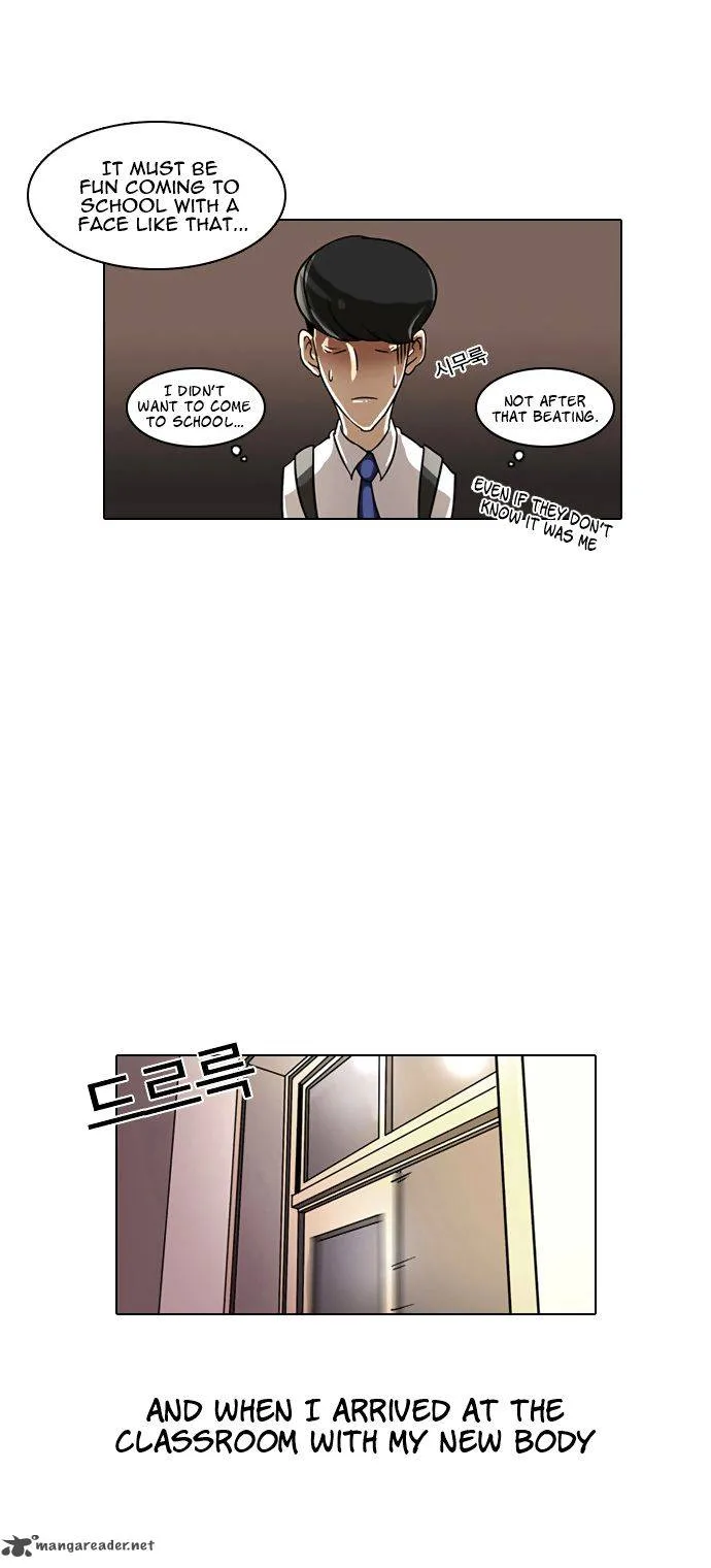 Lookism Chapter 5 – Page 35