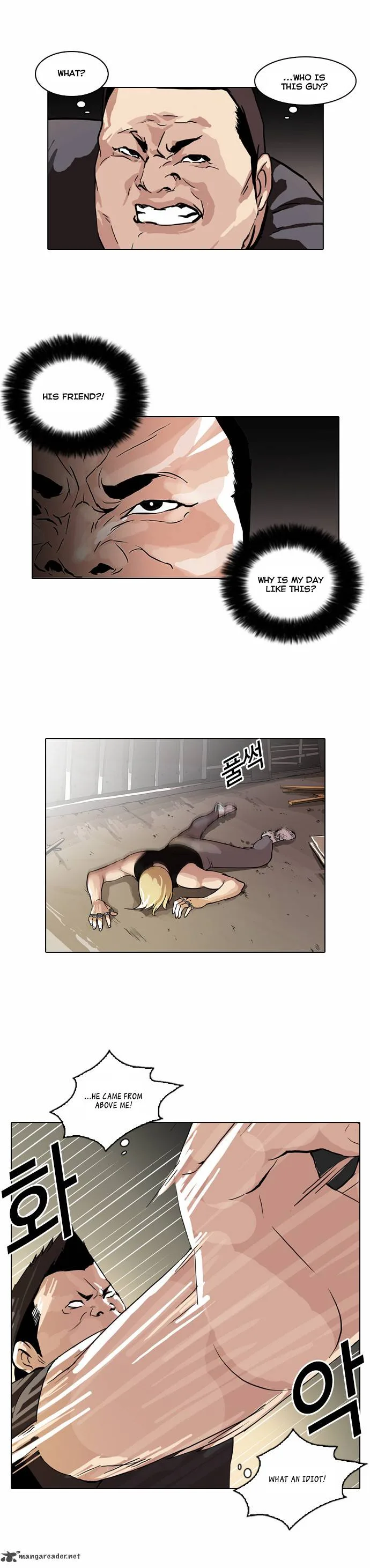 Lookism Chapter 50 – Page 3
