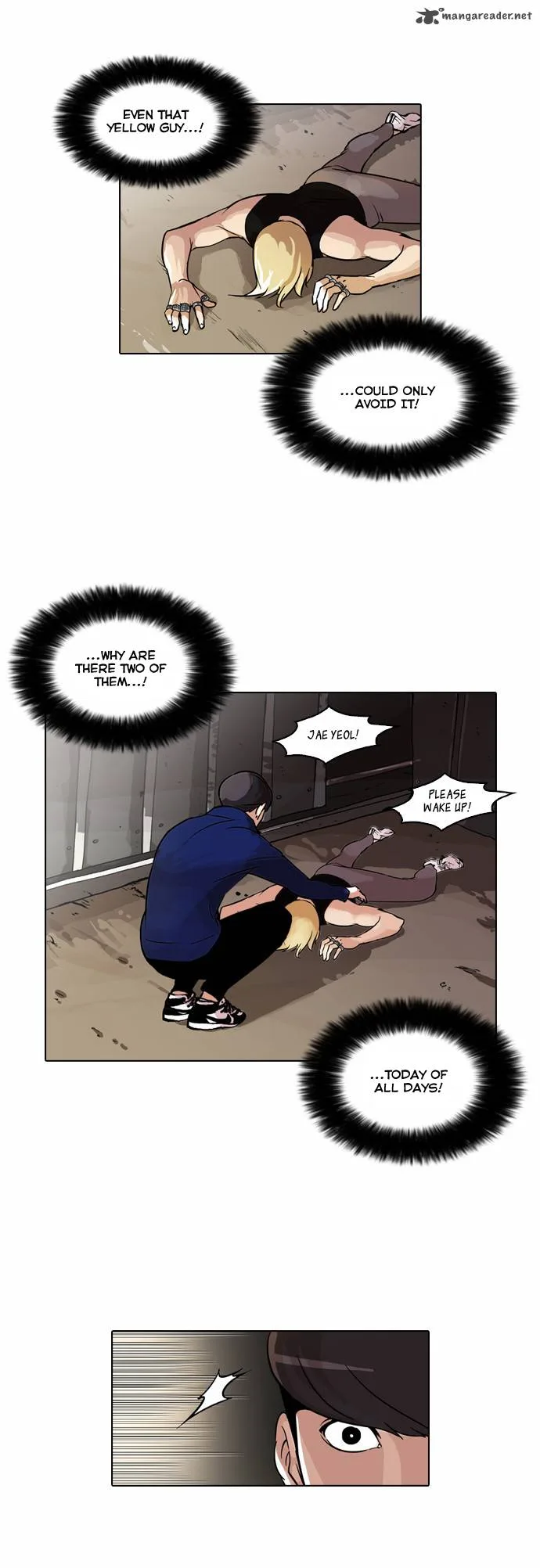 Lookism Chapter 50 – Page 8