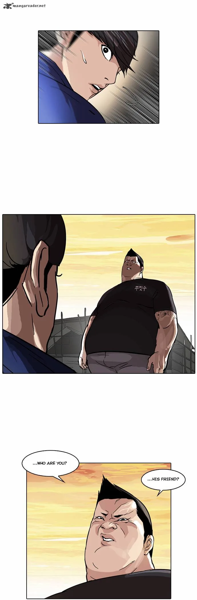 Lookism Chapter 50 – Page 9