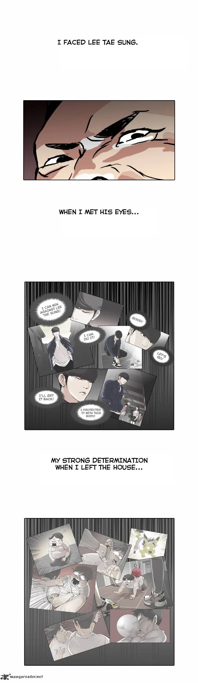 Lookism Chapter 50 – Page 11