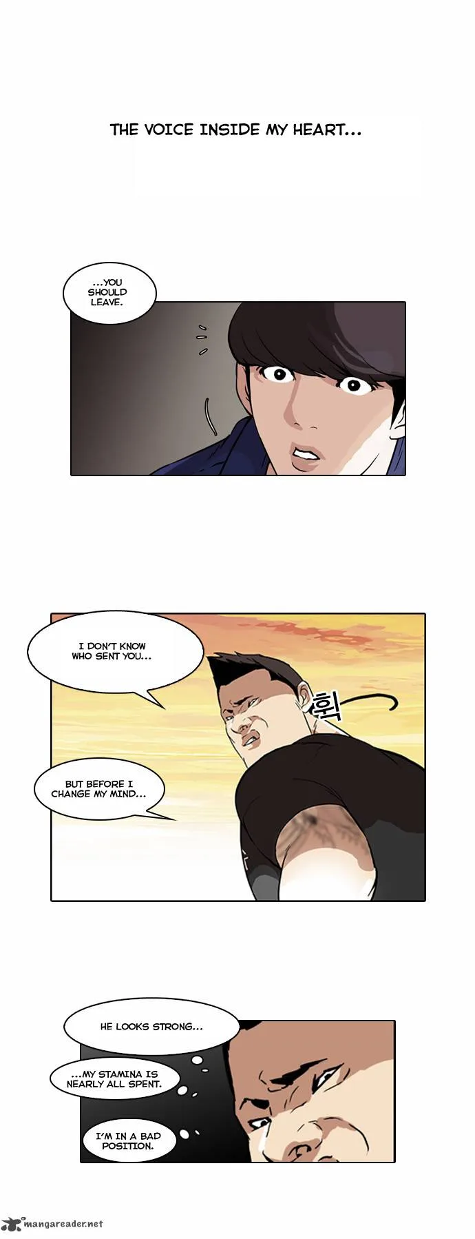 Lookism Chapter 50 – Page 15