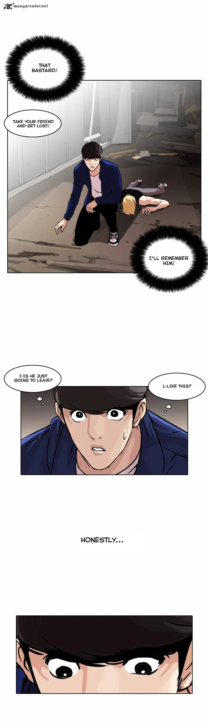 Lookism Chapter 50 – Page 16