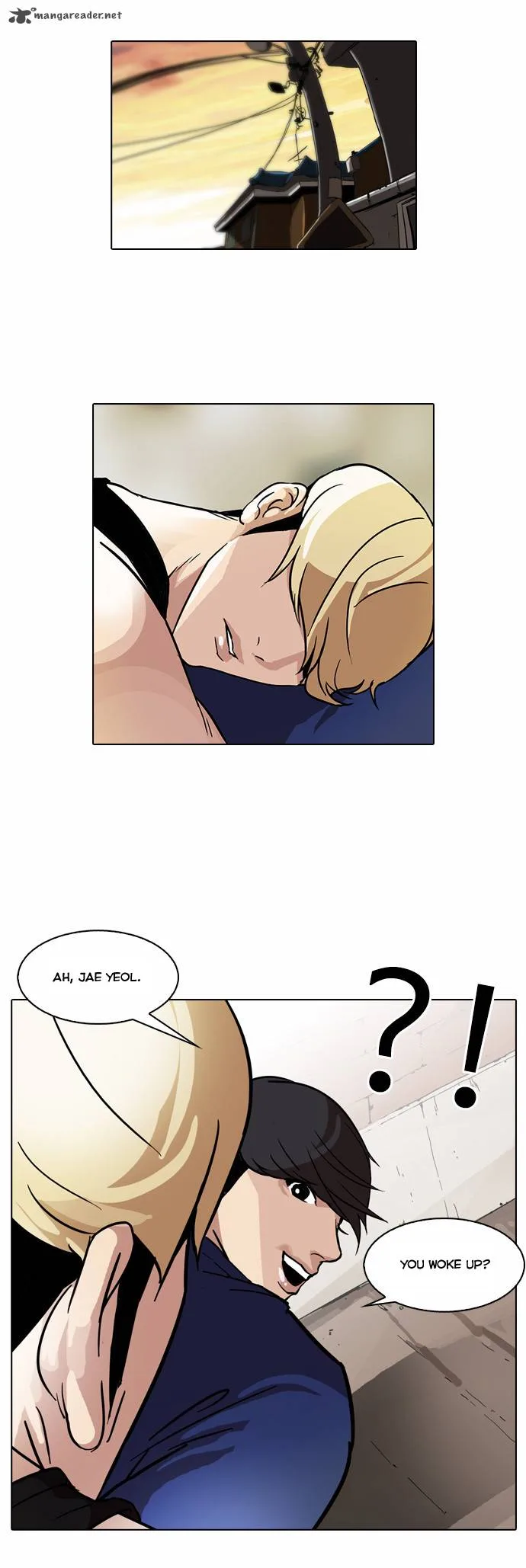 Lookism Chapter 50 – Page 18