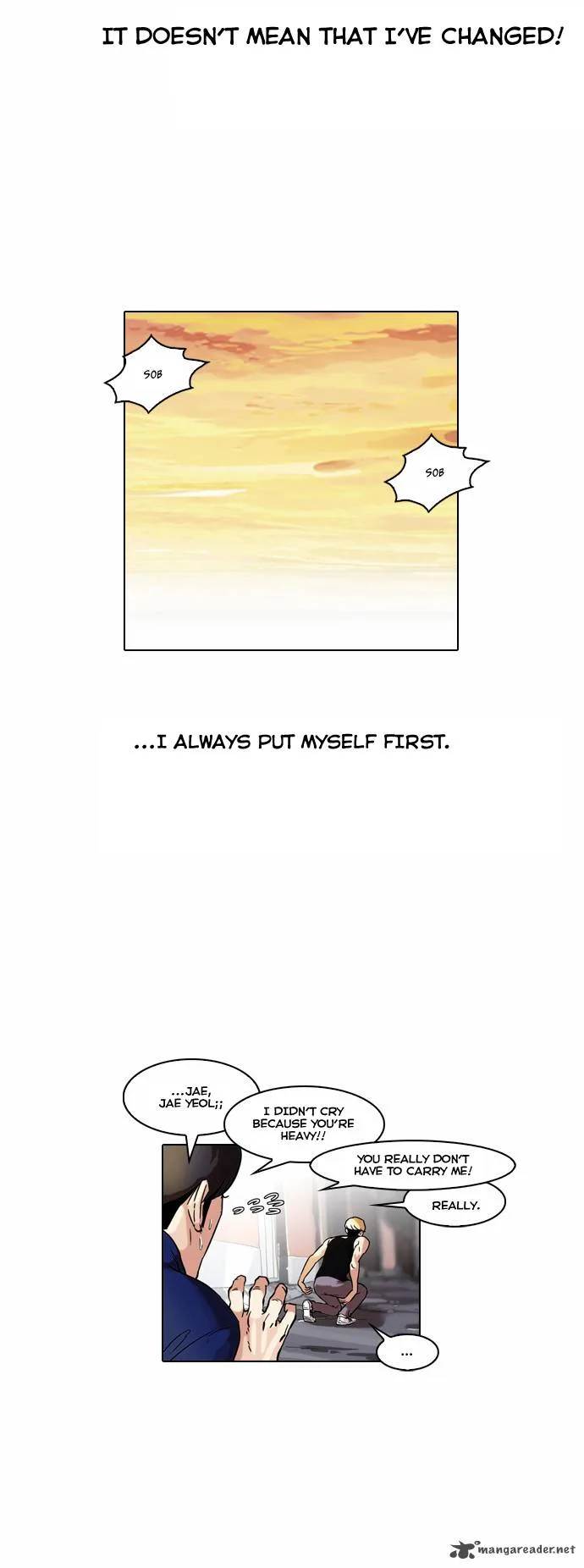 Lookism Chapter 50 – Page 27