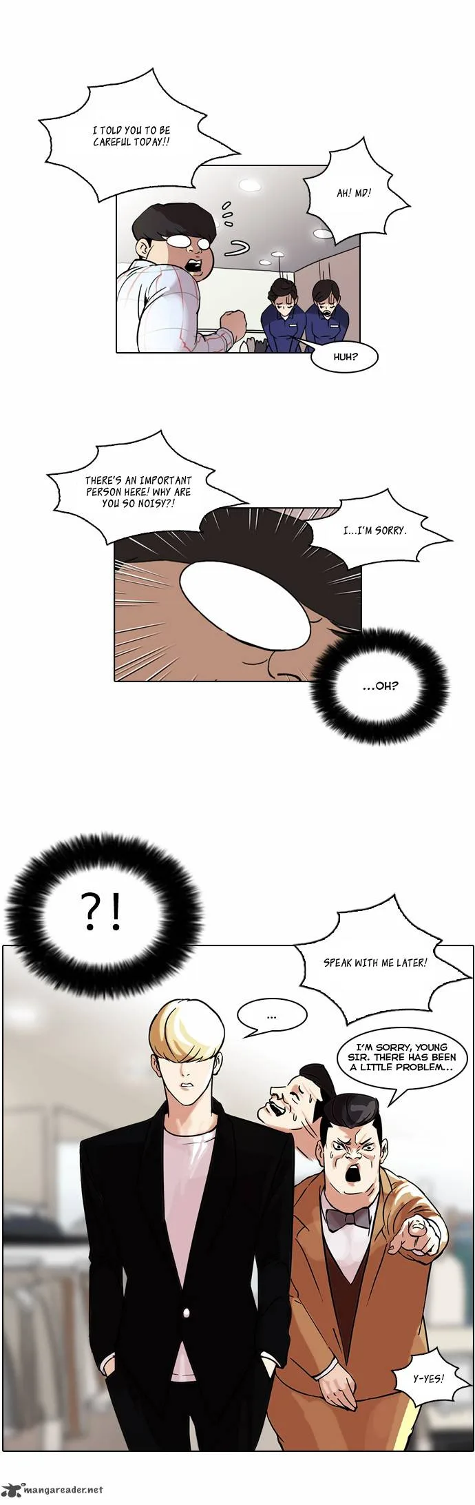 Lookism Chapter 50 – Page 32