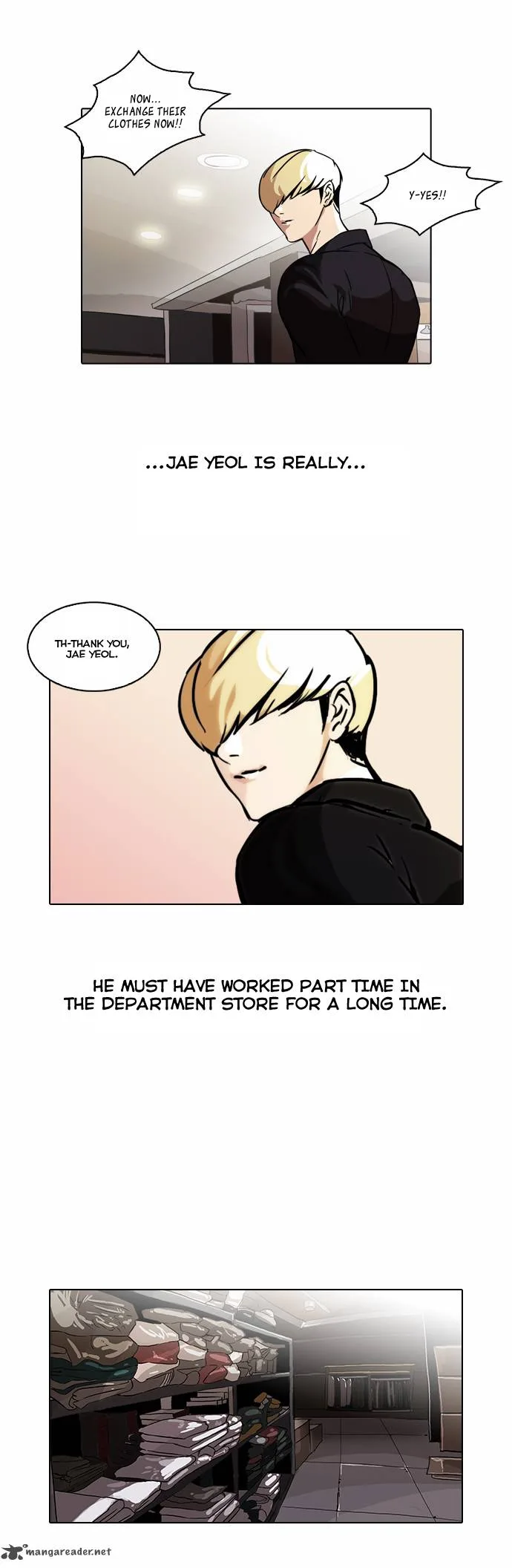 Lookism Chapter 50 – Page 34