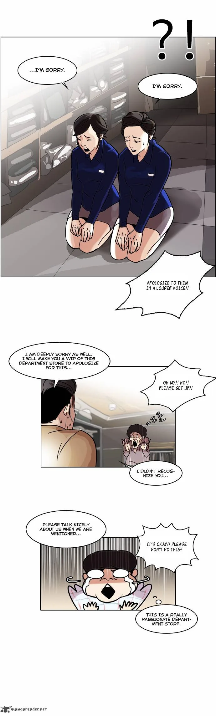 Lookism Chapter 50 – Page 35