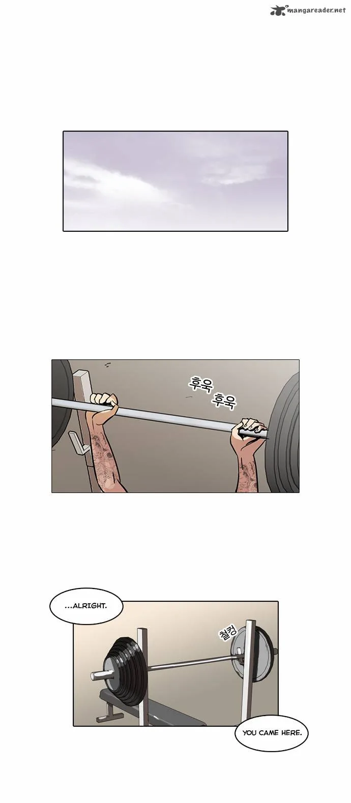Lookism Chapter 50 – Page 36