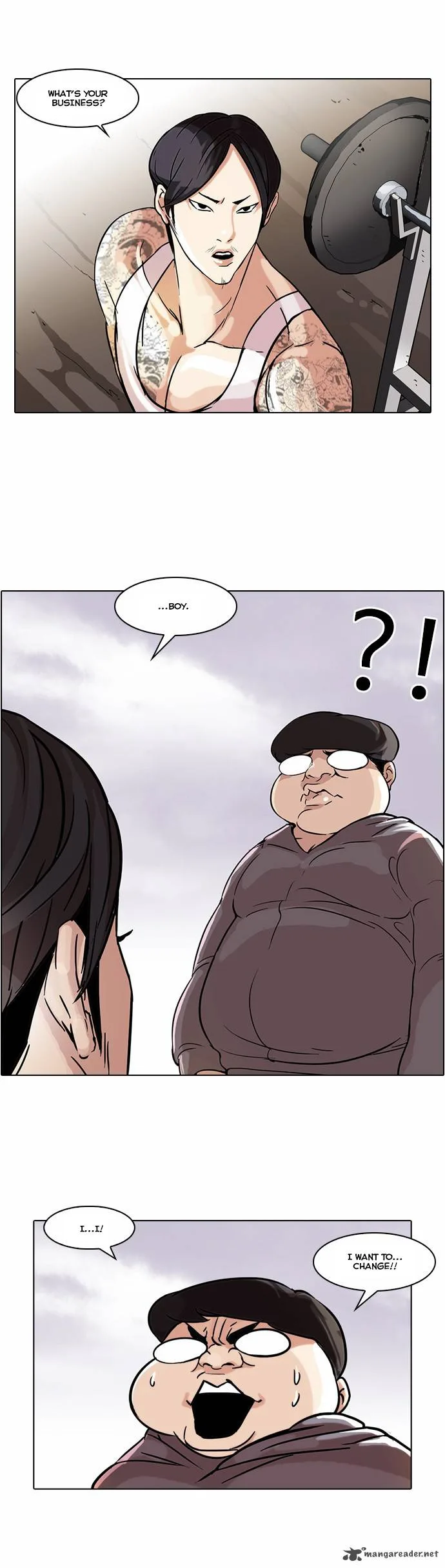 Lookism Chapter 50 – Page 37