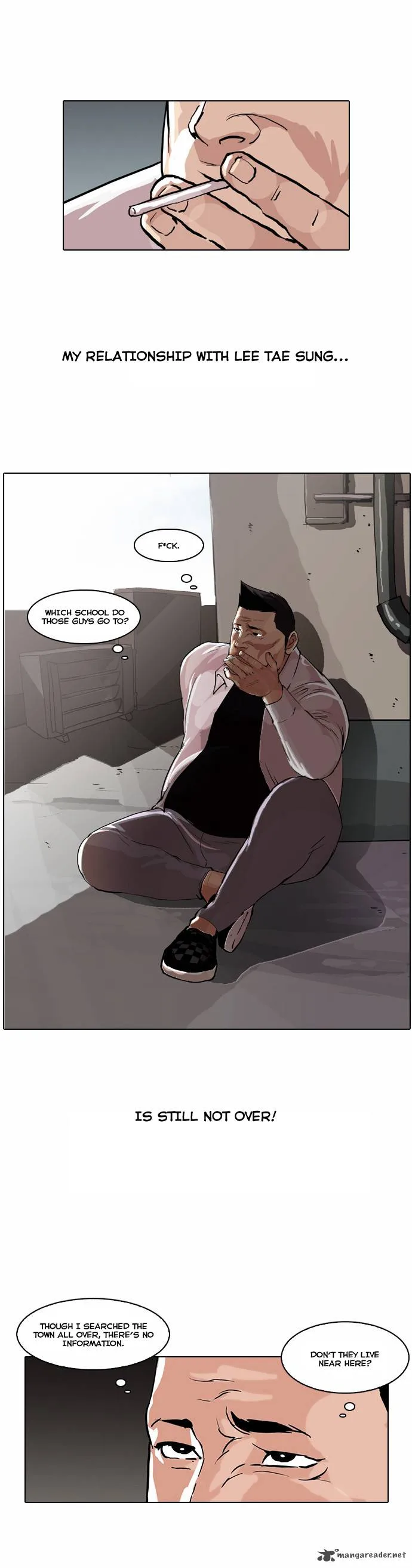Lookism Chapter 50 – Page 40
