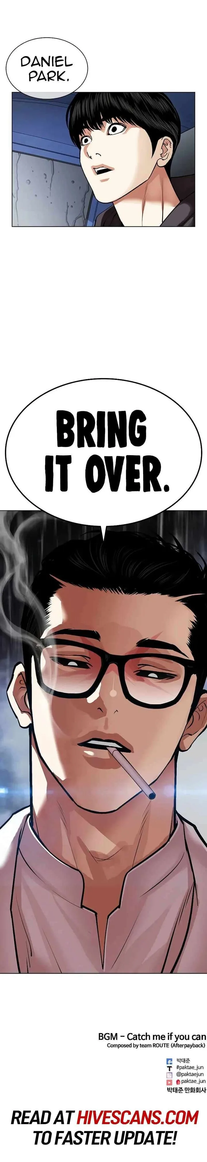 Lookism Chapter 503 – Page 20