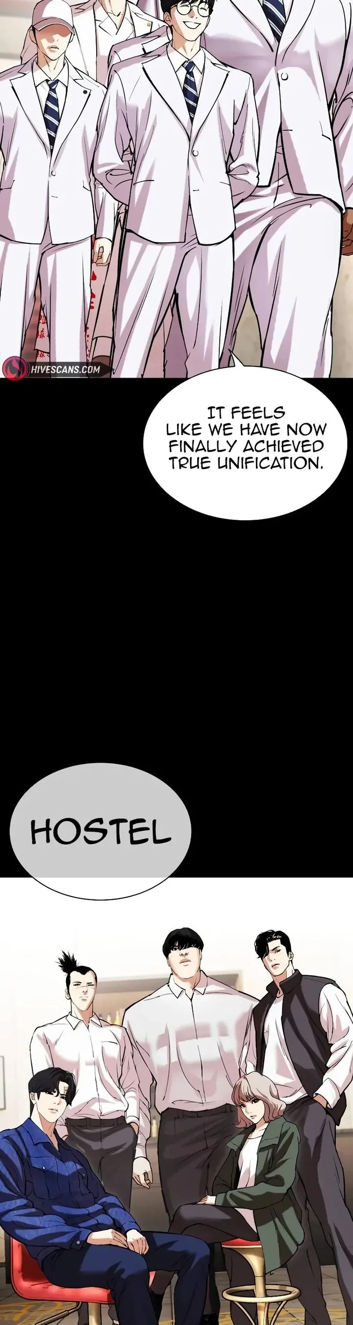 Lookism Chapter 506 – Page 2